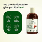 Arq Livo Care Syrup - 500ml