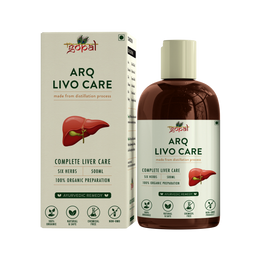 Arq Livo Care Syrup - 500ml