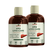 Arq Livo Care Syrup - 500ml
