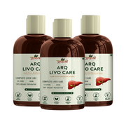 Arq Livo Care Syrup - 500ml