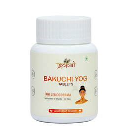 Bakuchi Yog Tablet - 60Tab