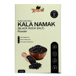 Black Salt (Kala Namak) 200gm