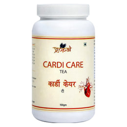 Cardi Care Tea - 100gm