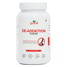 De-Addiction Powder - 100gm