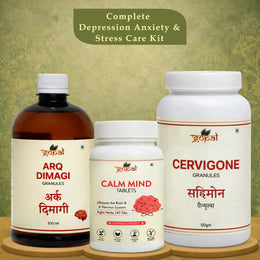 Complete Depression Anxiety & Stress Kit