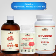 Complete Depression Anxiety & Stress Kit