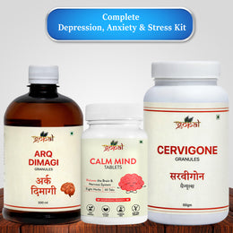 Complete Depression Anxiety & Stress Kit