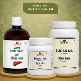 Complete Diabetes Care Kit