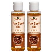 Flax Seed Oil - 100ml