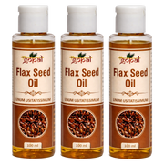Flax Seed Oil - 100ml