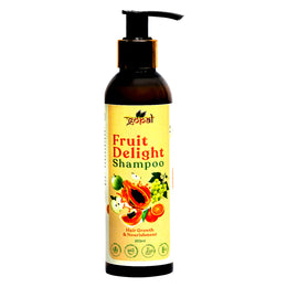 Fruit Delight Shampoo - 200ml