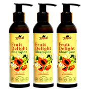 Fruit Delight Shampoo - 200ml