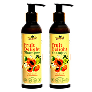 Fruit Delight Shampoo - 200ml