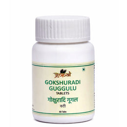 Gokshuradi Guggulu - 60Tab