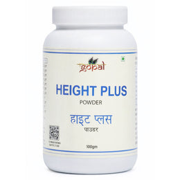 Height Plus Powder – 100gm