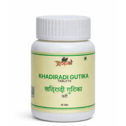 Khadiradi Gutika - 60Tab
