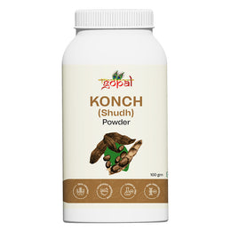 Konch (Sudh) Powder - 100gm