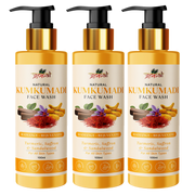 Kumkumadi Face Wash - 100ml