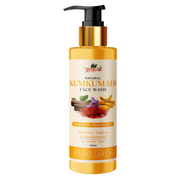 Kumkumadi Face Wash - 100ml