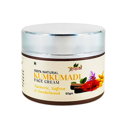 Kumkumadi Face Cream - 50gm