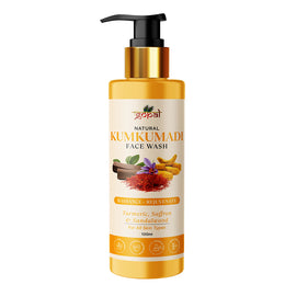 Kumkumadi Face Wash - 100ml