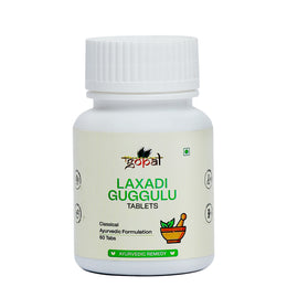 Laxadi Guggulu - 60Tab
