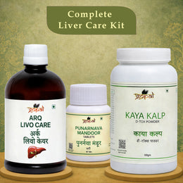Complete Liver Care Kit