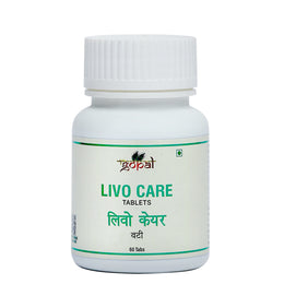 Livo Care Tablet - 60tab