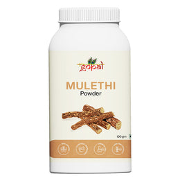 Mulethi Powder - 100gm