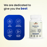 Pain Nil Tablet - 60Tab