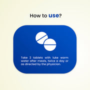 Pain Nil Tablet - 60Tab