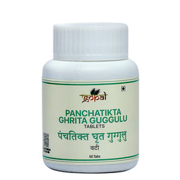 Panchatikta Ghrita Guggulu - 60Tab