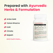 Psoro Care Tablet - 60tab