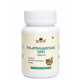 Rajpravartani Vati - 60Tab