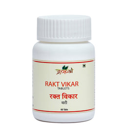 Rakt Vikar Tablet - 60Tab