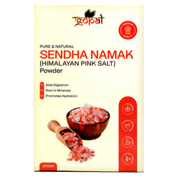 Sendha Namak Powder - 200gm