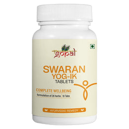 Swaran Yog-Ik 10Tablet