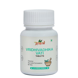 Vridhivadhika Vati - 60Tab